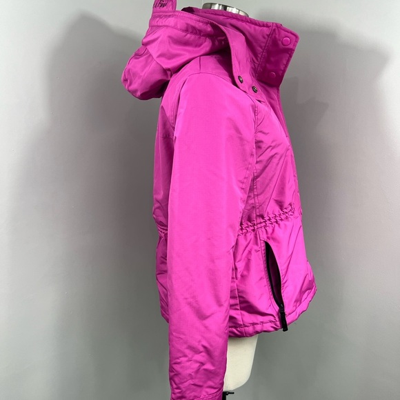 Abercrombie Pink Jacket - Picture 2 of 16